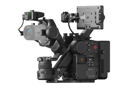 DJI RONIN 4D-6K