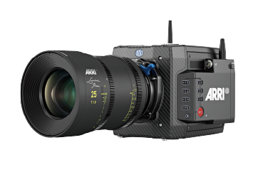 ARRI ALEXA Mini LF