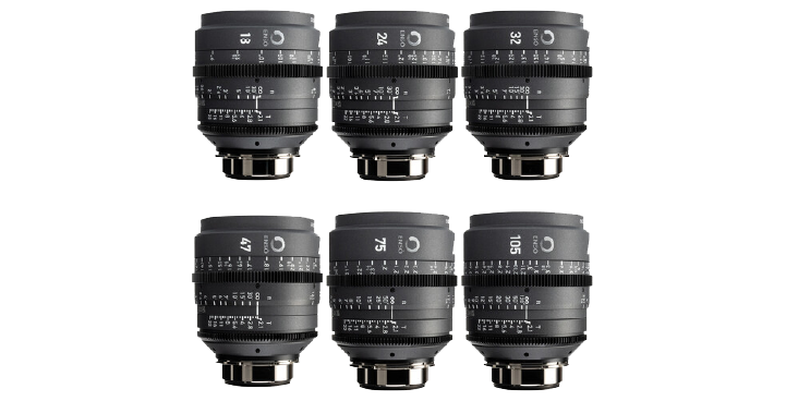 ARRI ENSO Prime