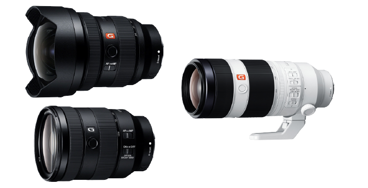 SONY  FE