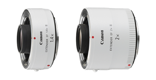 CANON  EXTENDER EF