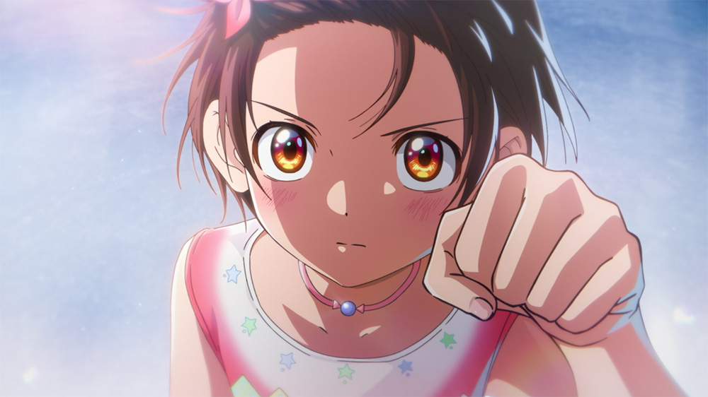 TVアニメ『メダリスト』第2期ティザーPV