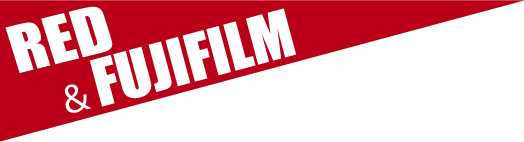 RED&FUJIFILM