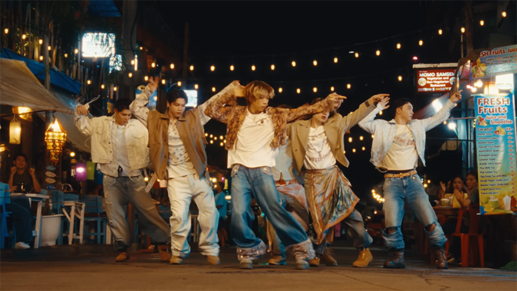 BE:FIRST　「Missing」Move ver.